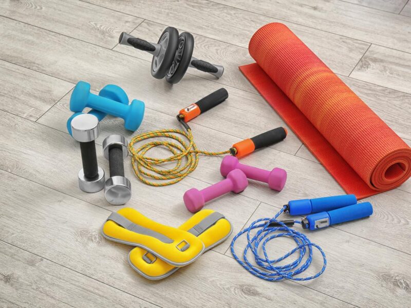 Accesorios fitness