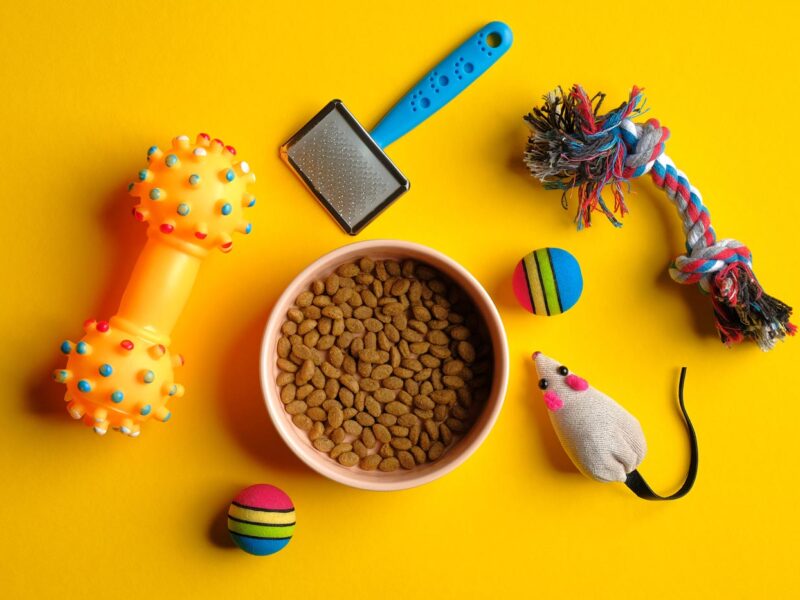 Accesorios para mascotas
